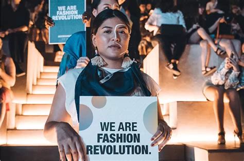 In the wake of the Rana Plaza collapse, a global Fashion Revolution movement. . Fashion revolution week 2023